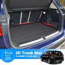 Cartist Cargo Liner Fits for BMW X1 2016 2017 2018 2019 2020 2021 2022 All Weather Back Seat Cover Trunk Cargo Mat for BMW x1 Accessories