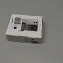 artfone C1+4G Big Button Mobile Phone for ElderlyUSB-C, Charging Dock1801mAh BatteryEasy to Use Basic Elderly PhoneSIM Free Unlocked Senior Mobile PhoneSOS ButtonFM RadioTime Reporting - Black