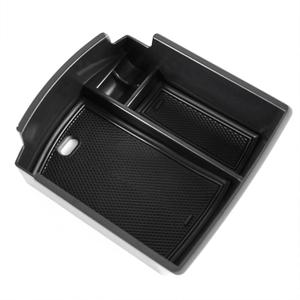 Centre Console Tray, for Hyundai, for Kona 2018 2019 2020 2021 2022 2023 Car Armrest Storage Box Center Console Tray Organizer Interior Accessories