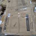 Feandrea 38.6" Dog Crate Furniture, Indoor Dog Cage Side End Table, XL Pet Wood Kennel for Large and Medium Dogs up to 70 lb with Multi-Purpose Removable Tray, Double-Door Pet House, Greige