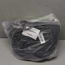 BANGE Business Smart Backpack Waterproof fit 15.6 Inch Laptop Backpack with USB Charging Port,Travel Durable Backpack (Large, Black)