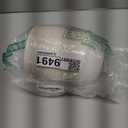 W&Y 12 oz Paper Bowls, 100-Count Disposable Compostable Bowls, Microwave Safe & Heavy Duty, Biodegradable Sugarcane Fiber Bowl for Hot Soup, Salad, Snacks, and Party Use