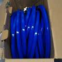 WABUPD 50FT Heated Water Hose for RV, Heated Drinking Water Hose, Anti-Freezing Temperature Down to -48°F, Great Rv Accessories for Campers, Livestock, Agriculture (50FT)