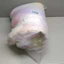 YOUR MOON Super Support Soft Down-Alternative Pillow King Size, Fluffy Soft Luxury Hotel Gel Sleeping Pillows, Bed Pillows for Side Sleepers(Rainbow) (King (Pack of 1))