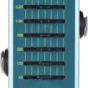 EX 7 Band EQ Equalizer Mini Guitar Pedal (Blue)