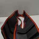 Truck Roof Spoiler Compatible with 2022-2025 Toyota Tundra Rear Roof Protector Wing Fits for Tundra Accessories Roof Mat Third Brake Light