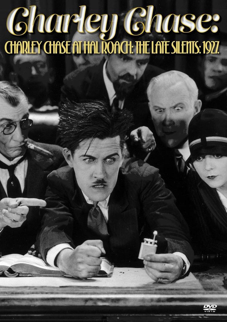 Charley Chase At Hal Roach: The Late Silents (1927) [3 disc]