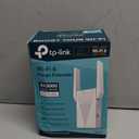 TP-Link AX3000 WiFi 6 Range Extender | PCMag Editor's Choice | Dual-Band Wireless Repeater w/Ethernet Port | Up to 2400 Sq. Ft., 64 Devices | Internet Signal Booster | APP Setup | EasyMesh (RE715X)