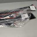 Window Deflectors Smoke Tinted Tape-On Side Window Vent Visor Deflectors Rain Guards Compatible with Dodge Durango 2011-2026 - 4pcs. GW0393