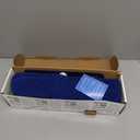 Microfiber Spray Mop for Floors Cleaning: Wet Dry Hardwood Floor Mops with 3 Washable Reusable Pads for Swiffer Powermop - Flat Mop with Sprayer for Tile Wood Laminate Vinyl Marble (Dark Blue)