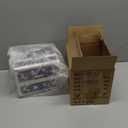 Joligrace Makeup Case for Girls Cosmetic Train Case Makeup Storage Box Jewelry Organizer Hair Accessories Lockable with Trays & Mirror Kids Gift Unicorn