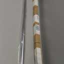 Amazer Spring Tension Shower Curtain Rod, 54-90 Inches Rust-Resistance Tension Curtain Rod Bathroom Rod, Adjustable Shower Curtain Rod No Drill, Chrome