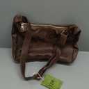 Purses for Women Slouchy Shoulder Bag Hobo Bag Soft Vegan Leather Adjustable Wide Strap Crossbody Tote Multi Pocket Handbags