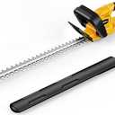 HEINPRO 22" Hedge Trimmer Cordless Compatible with Dewalt 20V MAX Battery, Electric Hedge Trimmer Cordless, Battery Powered Hedge Trimmers, Bush Trimmer for Garden, Shrubs(Battery not Included)