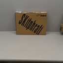 SKitphrati 17 inch PC Monitor LED Monitor 1440x900, 75HZ, 5Ms, 16:10, Viewing Angle 95(Horizontal),TN Panel, VESA Wall Mountable, VGA & HDMI Port, Black