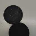 SINGARO Car Cup Holder Coaster, Silicone Cup Holder Insert, Universal Non-Slip Cup Holders, Car Accessories Interior for Women and Man Interior Sets 4 Pack Black