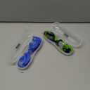 Aegend Kids Swim Goggles, Pack of 2 Swimming Goggles for Children Boys & Girls Age 3-14