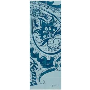 Gaiam Yoga Mat - Folding Travel Fitness & Exercise Mat - Foldable Yoga Mat for All Types of Yoga, Pilates & Floor Workouts (68"L x 24"W x 2mm Thick)