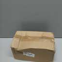 TURSTIN 8 Pieces Furniture Legs 4 Inches Round Solid Wood Furniture Feet with M8 T-Nuts Couch Legs Sofa Leg Replacement Leg for Armchair, Cabinet, Chair, Dresser or Home DIY Projects, Brown