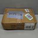 PACEARTH Weighted Vest, 25lb Weight Vest with Reflective Stripe, Body Weight Vests Adjustable for Men, Women Workout, Strength Training, Running, Walking, Jogging (Black)