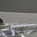 Bathtub Safety Rail, Heavy Duty Bath and Shower Grab Bar for Seniors and Elderly, Safety Assistance Bathtub Handle with Adjustable Clamp, Fits Tub Width 3 to 7 Inches, Supports Up to 300lbs