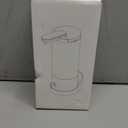 LAOPAO Automatic Liquid Soap Dispenser, Touchless Hand Sanitizer Dispenser,USB C Rechargeable Hand Soap Dispenser with Adjustable Soap Volume, 500ml Coutertop Soap Pump for Kitchen Bathroom Xmas Gift