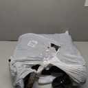 Wagons Carts Foldable, Collapsible Wagon, Foldable Wagon Cart with Wheels, Folding Wagons for Beach Camp Sports Garden, 2 Cup Holders/Lightweight Portable/Black/360 LBS