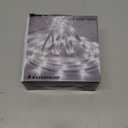 White Rope Lights Outdoor Waterproof 16.4ft LED Strip Light Indoor Connectable 300 LEDs 6000K 12V Flexible Plug-in Tape Lighting for Patio Deck Camping Christmas