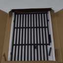 Leship 17.5 inch Grill Grates Replace for Weber 7638,Weber Spirit I & II 300 Series Spirit E/S310 E/S315 320 330 SP320 700 Genesis 1000-3500 Gold Silver Platinum B/C Gas Grill (17.5" x 11.9"Each)