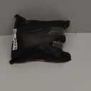 ReachMe Womens Sherpa Jacket Casual Lapel Button Down Cropped Fuzzy Fleece Jackets Long Sleeve Winter Coats with Pockets (Large, Red)