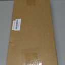 Criusia Over the Door Organizer, 6-Shelf Closet Hanging Storage with 13 Mesh Pockets, 55lbs Capacity Behind the Door Storage for Baby Nursery, Bathroom, Bedroom, and Dorm, Beige