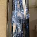 Electric Drum Set,  Electronic Drum Kit for Beginner ,  Quiet Mesh Pads, Cymbals, USB MIDI, Type-C Charging, 2 Pedal, Throne, Headphones, Sticks, Melodics Lessons