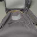 6-in-1 Safety Certified Ergonomic Quality Baby Carrier with Hip Seat: Kangaroo Bag Design for Newborns to Toddlers. Head Supporting Front and Back Support for Parents (Grey)