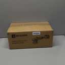 5" Cordless Car Buffer Polisher, 21V Professional Brushless Polisher w/ 2 x 4.0Ah Battery, Orbital Pulidora De Autos Inalambrica w/ 6 Speed, Car Buffer Waxer Kit for Sanding, Scratch Removing