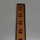 ACOCOFE Sunglass Organizer Glasses Holder,Wood Eyeglass Storage Holder,Sunglasses Rack Eyewear Display((Brown-brown)
