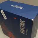 Bedsure GentleSoft Heated Blanket Throw - Soft Ribbed Flannel Electric Blanket, Heating with 4 Time Settings, 6 Heat Settings, and 3 hrs Timer Auto Shut Off, Gifts for Grandma (50x60 inches, Burgundy)