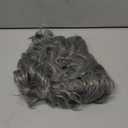 3pcs Old Man Costume Kit Grandpa Wig Glasses and Fake Beard for 100th Day Halloween Cosplay Accessories