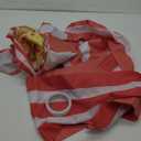 4 Pcs Carnival Circus Tent Decorations Halloween Carnival Entryway Door Party Decor Awning Hanging Banner Aisle Runners Supply for Circus Theme Birthday Celebration(Classic)