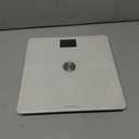 WITHINGS Body Smart - Accurate Scale for Body Weight and Fat Percentage, Body Composition Wi-Fi and Bluetooth Weight Scale, Baby Weight Scale, Smart Scale Apple Health Compatible, Bathroom Scale