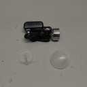 Halloween Mist Maker, Water Fountain Pond Mini Fog Machine Atomizer Air Humidifier, Ultrasonic Mist Maker Fogger Indoor Fountain, Mister Fogger with 12 LED Light and Waterproof Splash Guard