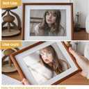 Clear Contact Paper Vinyl Wrap Plastic Self Adhesive Wall Protector Film, 23.6"W x 196.8"L