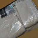 Madison Park 800GSM 100% Cotton Bathroom Bath Towel Set of 8, Natural, 8 Piece Towel Set
