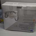 Medline 5" Elongated Raised Toilet Seat, with Lock and Removable Padded Arms- A Medical Seat for Seniors, Elderly, Adults, or Post-Surgery Recovery, 1 Ct.