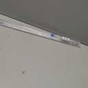 2-Pack Butecare Frameless Shower Door Bottom Seal for Glass Doors Stop Shower Leaks and Create a Water Barrier (1/2 x 39)