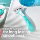 Gillette Venus Razor, 2 Count (16 Count (Pack of 1))