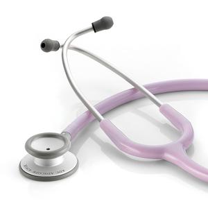 ADC Adscope Lite 619 Ultra Lightweight Clinician Stethoscope with Tunable AFD Technology, Lavender (Lavendar)