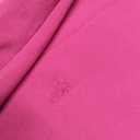 Allegra K Women's Work Office Blazer Stretch Lapel Collar Long Sleeve Jacket Suit Blazer (Pink, S)