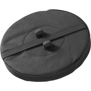 Telescopic Stool Cushion - collapsiblee Round Stool Cushion | Retractable Stool Cover Chair Pads | Round Cushion Waterproof | Oxford Cloth Chair Cushion, Stool Seat Cushion ffor Outdoor (25x25x3cm)