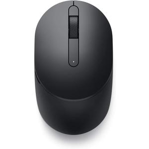 Dell MS5120W Mobile Pro Wireless Mouse  Wireless 2.4GHz, Bluetooth 5.0, Microsoft Swift Pair/Dell Pair (Windows 10 & 11 only), Optical LED Sensor - Black