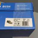 Nunn Bush Men's, Chase Plain Toe Oxford (9.5 Wide, Grey)